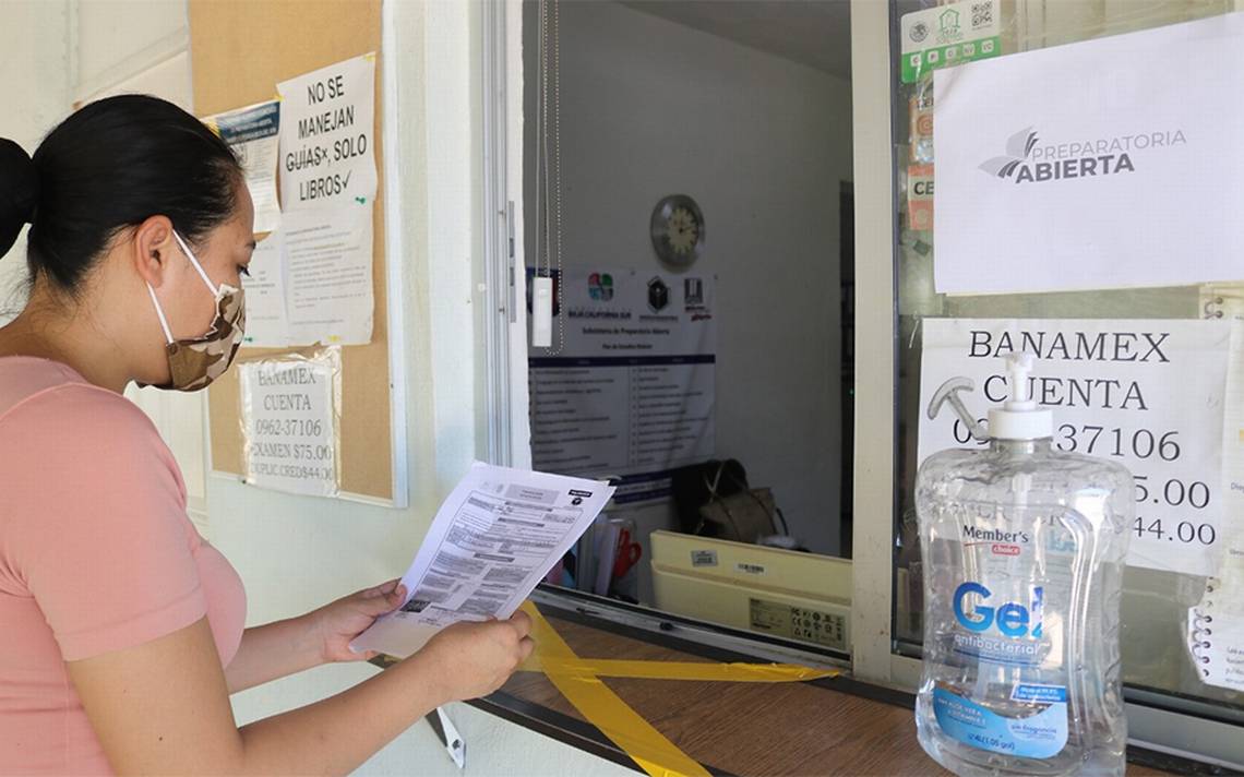 Preparatoria Abierta De SEP Combate Rezago Educativo En Bachillerato ...